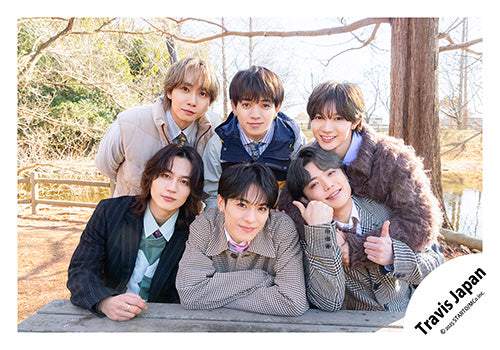 【No.TJ25-107】單曲「Say I do / Tokyo Crazy Night」MV&封面花絮照