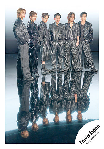 【No.TJ25-108】單曲「Say I do / Tokyo Crazy Night」MV&封面花絮照