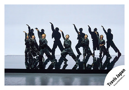 【No.TJ25-110】單曲「Say I do / Tokyo Crazy Night」MV&封面花絮照