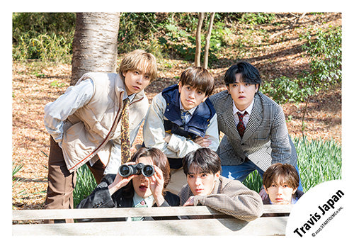 【No.TJ25-113】單曲「Say I do / Tokyo Crazy Night」MV&封面花絮照