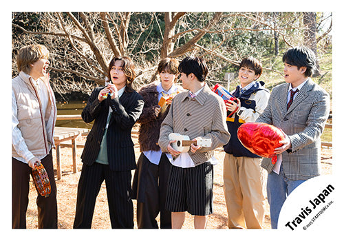 【No.TJ25-119】單曲「Say I do / Tokyo Crazy Night」MV&封面花絮照