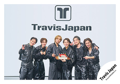 【No.TJ25-120】單曲「Say I do / Tokyo Crazy Night」MV&封面花絮照