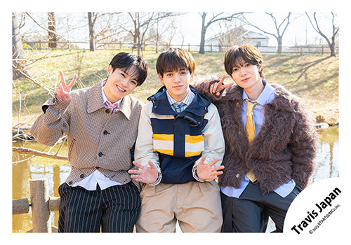 【No.TJ25-121】單曲「Say I do / Tokyo Crazy Night」MV&封面花絮照