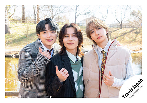 【No.TJ25-122】單曲「Say I do / Tokyo Crazy Night」MV&封面花絮照