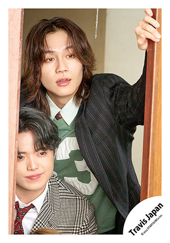 【No.TJ25-124】單曲「Say I do / Tokyo Crazy Night」MV&封面花絮照