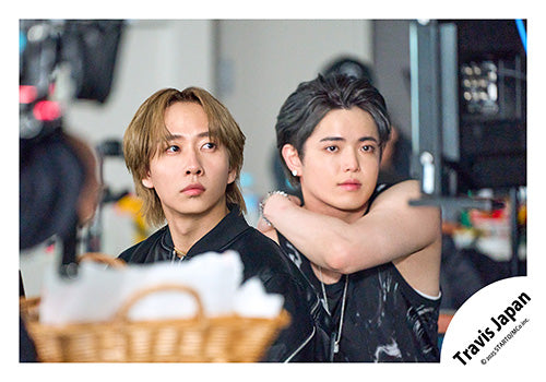 【No.TJ25-127】單曲「Say I do / Tokyo Crazy Night」MV&封面花絮照