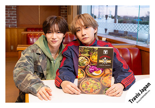 【No.TJ25-130】單曲「Say I do / Tokyo Crazy Night」MV&封面花絮照