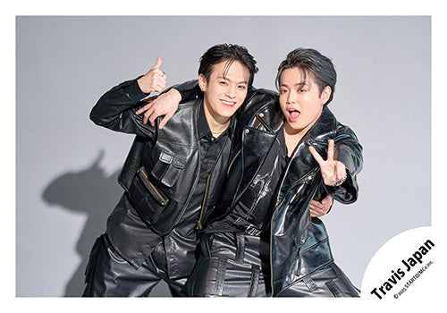 【No.TJ25-132】單曲「Say I do / Tokyo Crazy Night」MV&封面花絮照