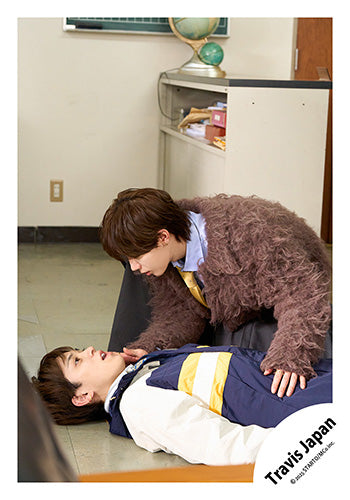 【No.TJ25-133】單曲「Say I do / Tokyo Crazy Night」MV&封面花絮照