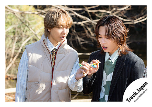 【No.TJ25-134】單曲「Say I do / Tokyo Crazy Night」MV&封面花絮照