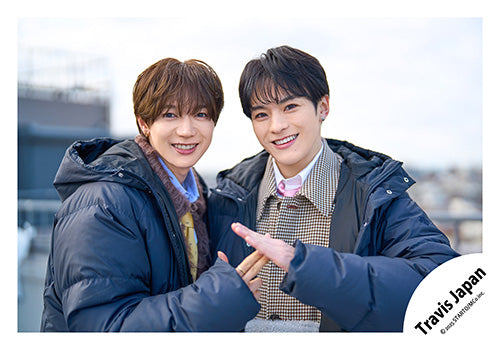 【No.TJ25-139】單曲「Say I do / Tokyo Crazy Night」MV&封面花絮照