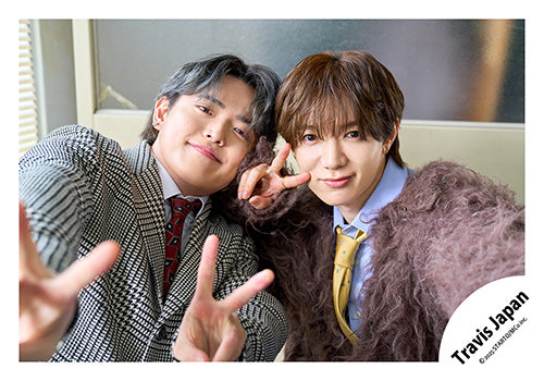 【No.TJ25-143】單曲「Say I do / Tokyo Crazy Night」MV&封面花絮照