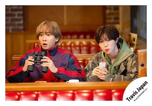 【No.TJ25-146】單曲「Say I do / Tokyo Crazy Night」MV&封面花絮照