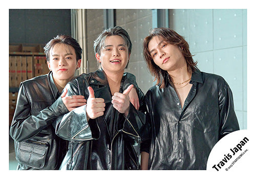 【No.TJ25-148】單曲「Say I do / Tokyo Crazy Night」MV&封面花絮照