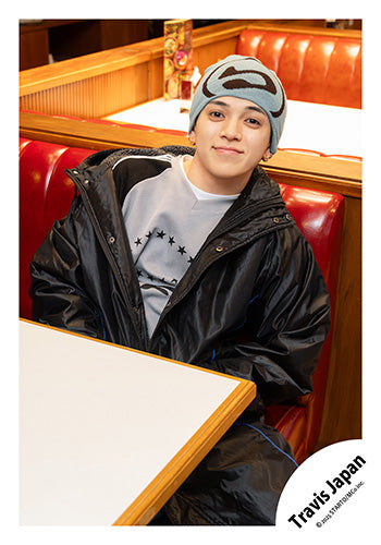 【No.TJ25-149】單曲「Say I do / Tokyo Crazy Night」MV&封面花絮照