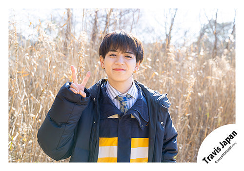 【No.TJ25-153】單曲「Say I do / Tokyo Crazy Night」MV&封面花絮照