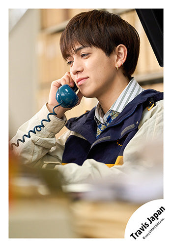 【No.TJ25-158】單曲「Say I do / Tokyo Crazy Night」MV&封面花絮照