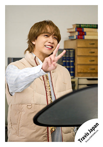 【No.TJ25-167】單曲「Say I do / Tokyo Crazy Night」MV&封面花絮照