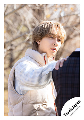 【No.TJ25-169】單曲「Say I do / Tokyo Crazy Night」MV&封面花絮照