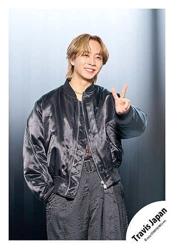 【No.TJ25-170】單曲「Say I do / Tokyo Crazy Night」MV&封面花絮照