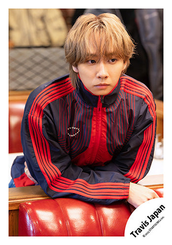 【No.TJ25-172】單曲「Say I do / Tokyo Crazy Night」MV&封面花絮照