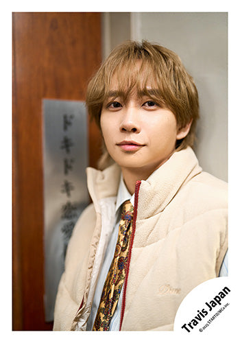 【No.TJ25-175】單曲「Say I do / Tokyo Crazy Night」MV&封面花絮照