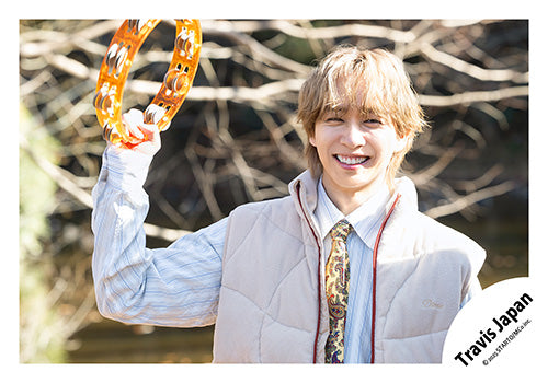 【No.TJ25-176】單曲「Say I do / Tokyo Crazy Night」MV&封面花絮照