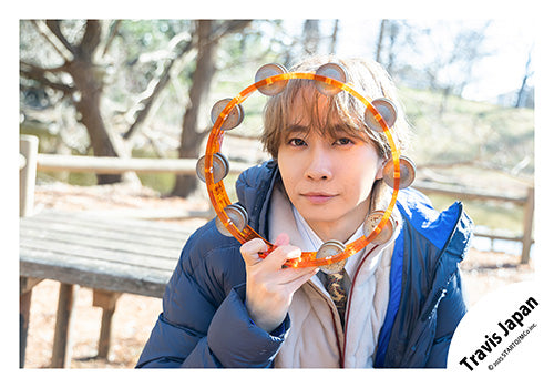 【No.TJ25-178】單曲「Say I do / Tokyo Crazy Night」MV&封面花絮照