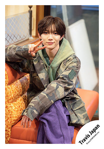 【No.TJ25-179】單曲「Say I do / Tokyo Crazy Night」MV&封面花絮照