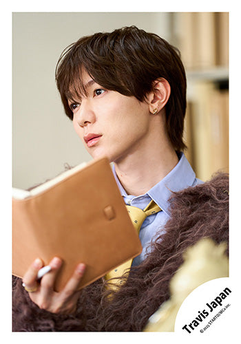 【No.TJ25-180】單曲「Say I do / Tokyo Crazy Night」MV&封面花絮照