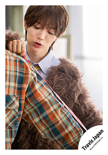 【No.TJ25-181】單曲「Say I do / Tokyo Crazy Night」MV&封面花絮照