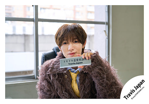 【No.TJ25-182】單曲「Say I do / Tokyo Crazy Night」MV&封面花絮照