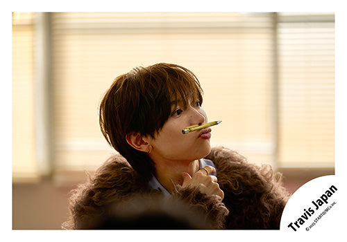 【No.TJ25-184】單曲「Say I do / Tokyo Crazy Night」MV&封面花絮照