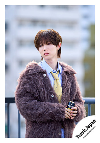 【No.TJ25-186】單曲「Say I do / Tokyo Crazy Night」MV&封面花絮照