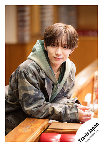 【No.TJ25-188】單曲「Say I do / Tokyo Crazy Night」MV&封面花絮照