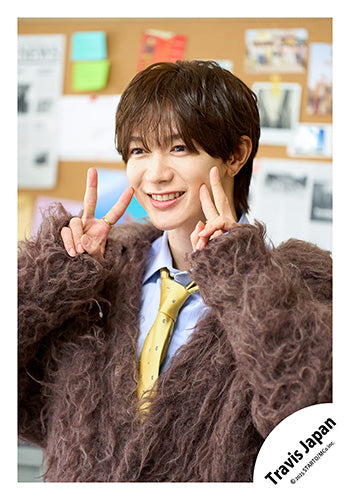 【No.TJ25-189】單曲「Say I do / Tokyo Crazy Night」MV&封面花絮照