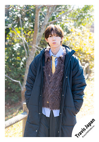 【No.TJ25-192】單曲「Say I do / Tokyo Crazy Night」MV&封面花絮照