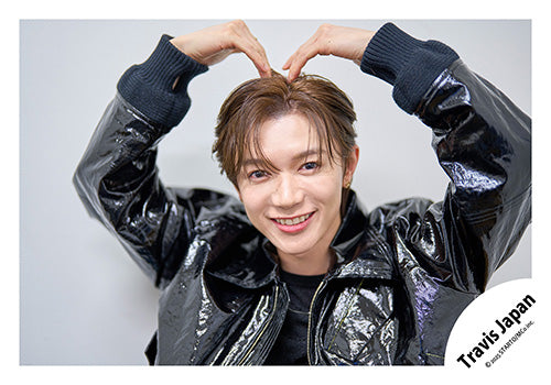 【No.TJ25-193】單曲「Say I do / Tokyo Crazy Night」MV&封面花絮照