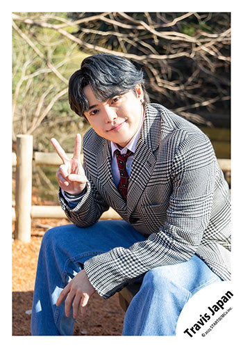 【No.TJ25-194】單曲「Say I do / Tokyo Crazy Night」MV&封面花絮照