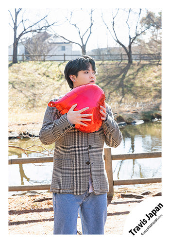 【No.TJ25-195】單曲「Say I do / Tokyo Crazy Night」MV&封面花絮照