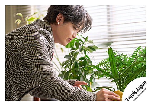 【No.TJ25-198】單曲「Say I do / Tokyo Crazy Night」MV&封面花絮照