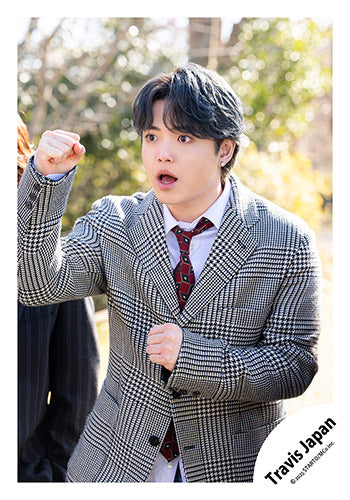 【No.TJ25-199】單曲「Say I do / Tokyo Crazy Night」MV&封面花絮照