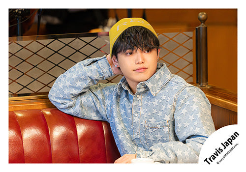 【No.TJ25-200】單曲「Say I do / Tokyo Crazy Night」MV&封面花絮照