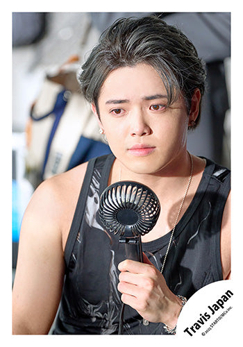 【No.TJ25-202】單曲「Say I do / Tokyo Crazy Night」MV&封面花絮照