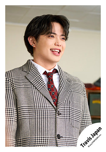 【No.TJ25-203】單曲「Say I do / Tokyo Crazy Night」MV&封面花絮照