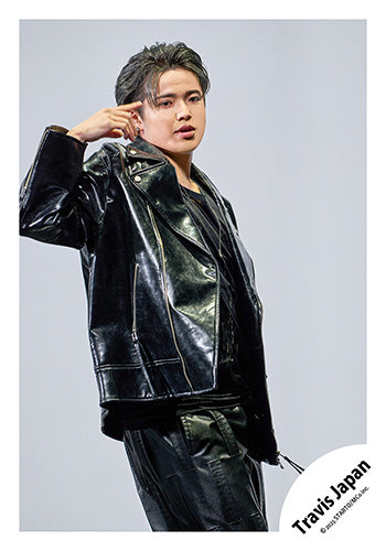 【No.TJ25-206】單曲「Say I do / Tokyo Crazy Night」MV&封面花絮照