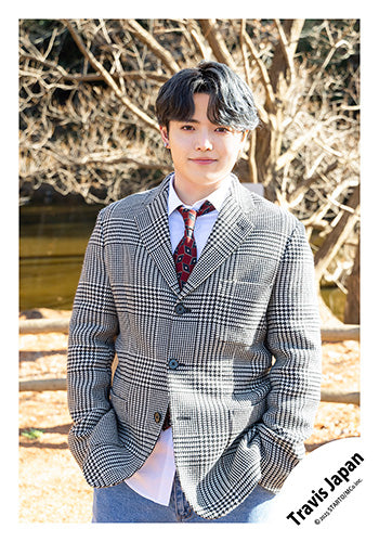 【No.TJ25-207】單曲「Say I do / Tokyo Crazy Night」MV&封面花絮照