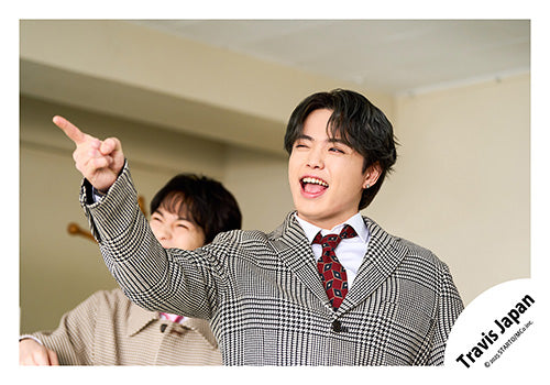 【No.TJ25-208】單曲「Say I do / Tokyo Crazy Night」MV&封面花絮照