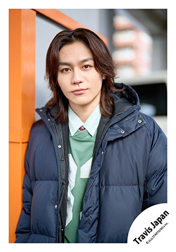 【No.TJ25-209】單曲「Say I do / Tokyo Crazy Night」MV&封面花絮照