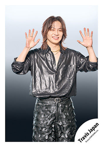 【No.TJ25-210】單曲「Say I do / Tokyo Crazy Night」MV&封面花絮照